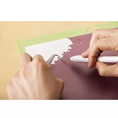 XDSRFVW 6pcs Weeding Kits Craft Vinyl Tools Set Precision Kit for Silhouette