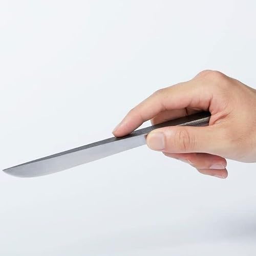 CANARY Letter Opener Hevy Duty 7", Japanese Luxury Envelope Opener Letter Knife, Japanese Carbon Steel Blade, Made in Japan