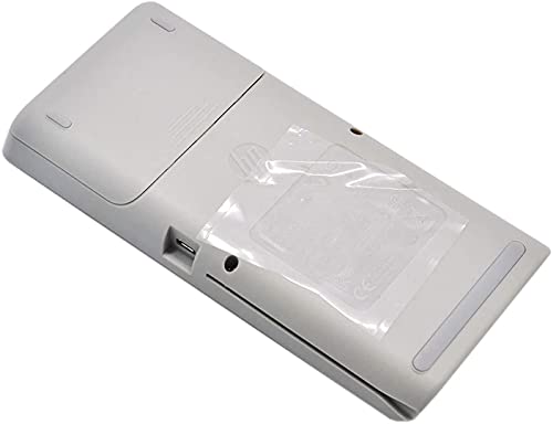 Graphing Calculator with LCD Screen 131x 64,White