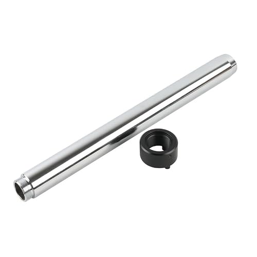 Microscope Accessories Kit Dia 32mm Microscope Stand Holder Bracket Bar Pillar Column Extension Rod for Microscope Microscope Slides(1)