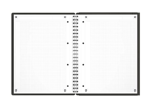 Oxford CF5BLOCCO MEETINGBOOK A4 5MM