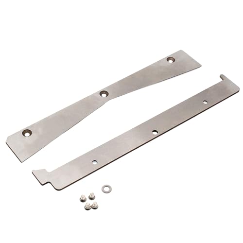 Partslost Cutting Blade for SATO CL4NX Thermal Barcode Label Printer