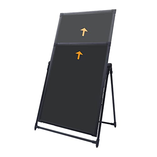 Led Message Board,31.5 * 23.62'In Illuminated Neon Erasable Menu Sign With Remote Control, 7 Light Color,4 Colors Flashing Modes, Diy Writing Board For Restaurant, Kitchen, Wedding, Promotions