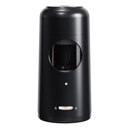 Automatic Electric Pencil Sharpener for 7-11.5mm Pencil 3 Sharpening Settings Auto Stop Rechargeable Sharpener Automatic Ejection