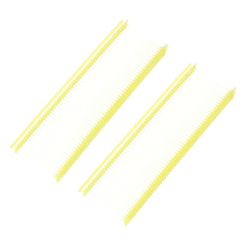 Tagging Gun for Clothing, 3000pcs Standard Plastic Barbs for Garment Label Office Filing and Craft Project(Gray 10mm)