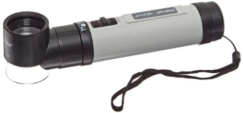 Fowler 52-660-050-0, Illumuniated Magnifier with 10x Magnification