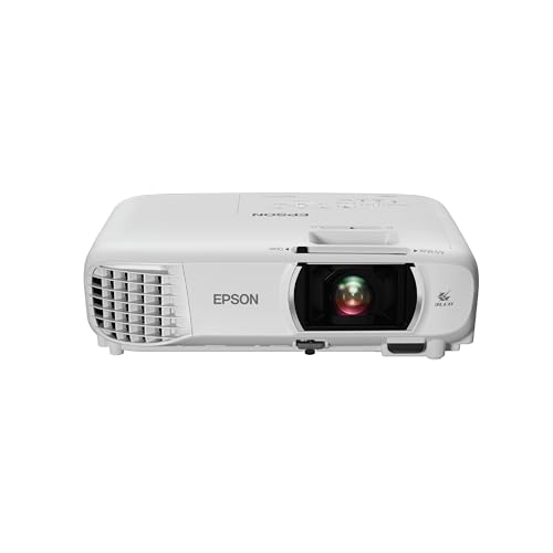 Epson Home Cinema 1100 3-Chip 3LCD 1080p Home Theater Projector