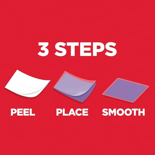 Scotch Self-Sealing Laminating Pouches, 4 x 6 Inches, 30 Pouches (6 Packs of 5) – Gloss Finish, Photo Safe, No Machine Needed (Cold Laminating Sheets)