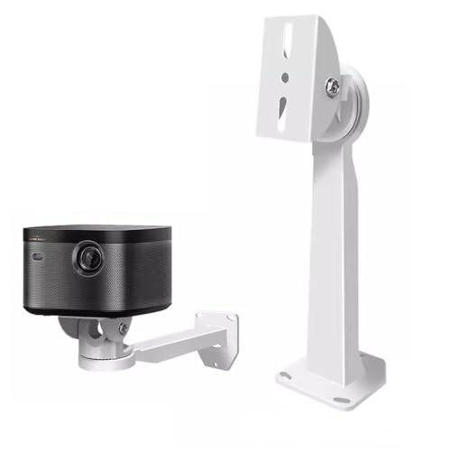 Projector Projector Bracket Wall Mounted Bedside Wall Multifunctional Wall Bracket Universal Wall Mount Bracket Electronic Equipment for Projection(Medium)