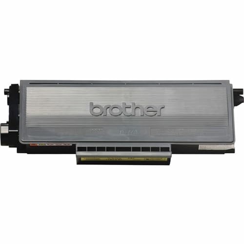 Brother Genuine High Yield Toner Cartridge, TN650, Replacement Black Toner, Page Yield Up to 8,000 Pages