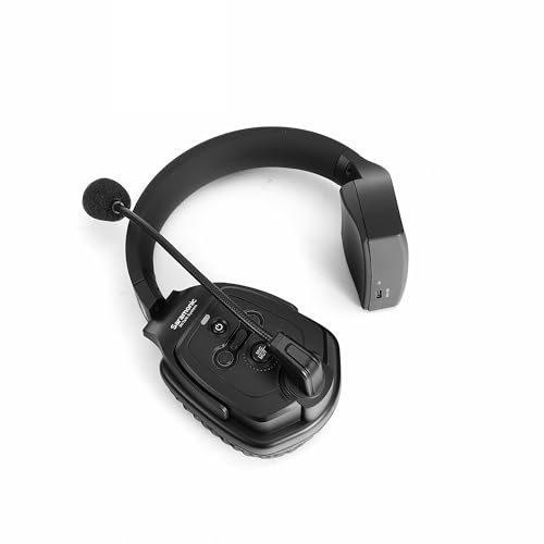 Saramonic WiTalk9SE-SRH Single-Ear Wireless Remote Headset for the WiTalk9SE 1.9GHz DECT Intercom System (WITALK9SE-SRH)