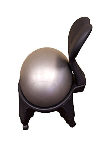 JFIT Ergonomic Comfort/Stability Balance Ball Fitness Chair