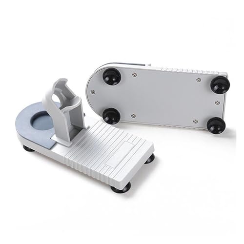 LIBODD Hot Glue Gun Hot Melt Glue Gun Stand Glue Gun Base Universal with Sucker Industrial Guns Holder Gadgets Glue Gun Organizer Handmade DIY Tools for DIY Arts, Crafts and Quick Repairs