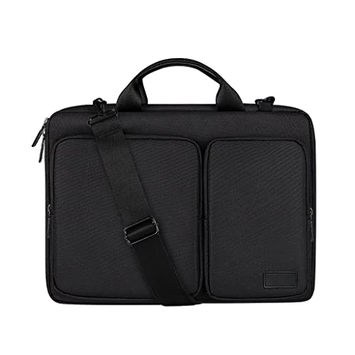 Laptop Bag -Shoulder Portable Shockproof Sleeve Case for 13 14 15 .6 Inch Student