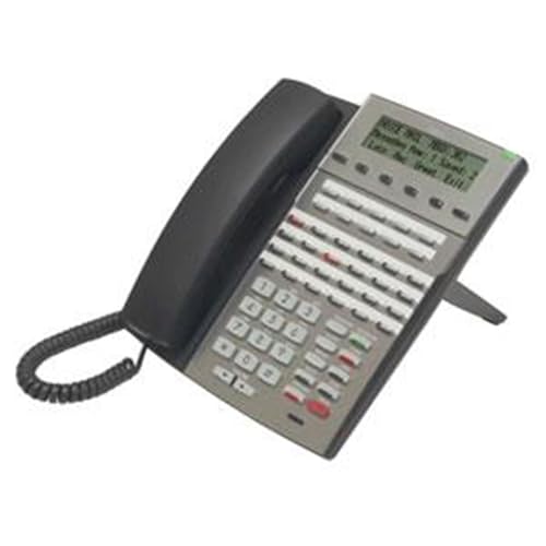 NEC DSX Systems DSX VoIP 34-Button Display Telephone /Bl