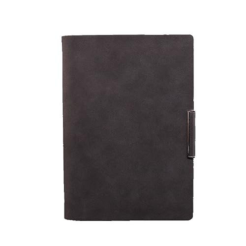 ZXYLZL 5 Loose Leaf Notebooks, Business Notebook A5, Office Diary
