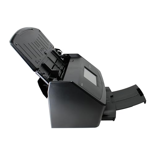 Fujitsu ScanSnap iX1600 ADF Scanner - 600 dpi Optical (Black)