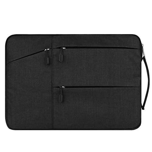 Multi Pockets Bag Case Waterproof Laptop Sleeve Notebook Handbag Briefcase Inner Bladder