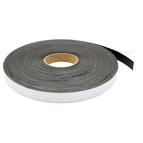 J.V. Converting JVCC Magnetic Tape, 3/4 in. x 200 ft. (Black)