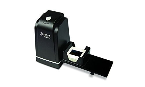 Ion Audio SLIDES 2 PC 35mm Negative and Slide Converter to PC