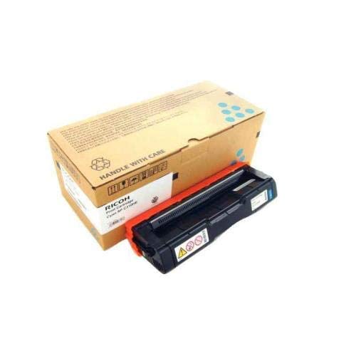 Ricoh Toner Cyan Pages 6.000, RIC406480 (Pages 6.000)