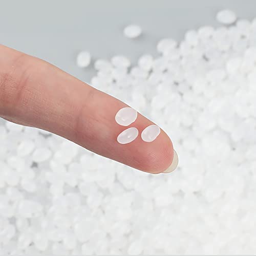 LGXEnzhuo 2.2Lb Hot Melt Thermal Book Binding Glue Pellets, Binding Supplies, Glue Adhesive Pellets