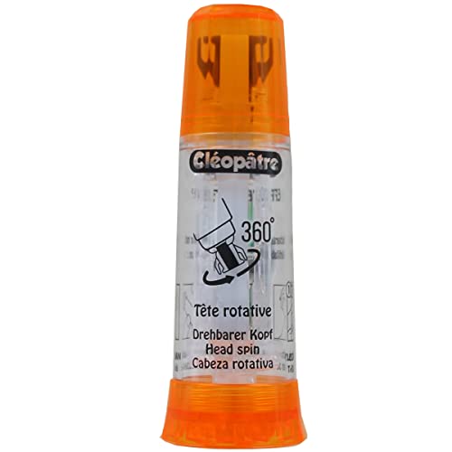 EE360-5X6X12 360° Ink Eraser with Rotating Head 6 m x 5 mm Pack of 12