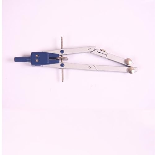 Professional Drawing Compass Geometry Set Ruler