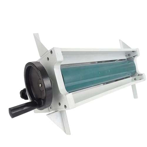 14'' Manual Cold Roll Laminator Laminating Machine Lamination Foldable Long Wings