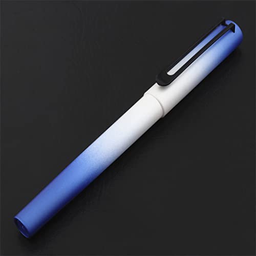 Shape School Supplies Student Office Stationary Nib Fountain Pen Ink(C)