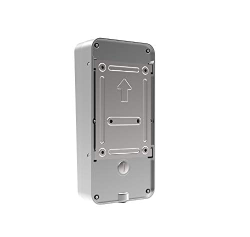 Fanvil i33V Video Door Phone, 2 SIP Lines, LCD Display, IP65 Outdoor Rated