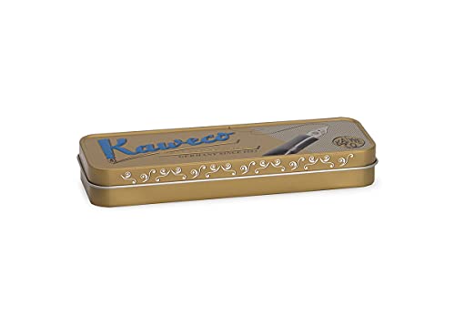 Kaweco Special Mechanical Pencil Brass 0.7 mm I Lead Pencil Made of Premium Brass I Push Lead Pencil 14 cm I Refillable Pencil with Eraser