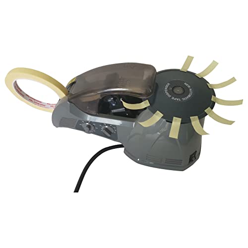 NSA ZCUT-870 Automatic Tape Dispenser Machine Fits for Several People Handle