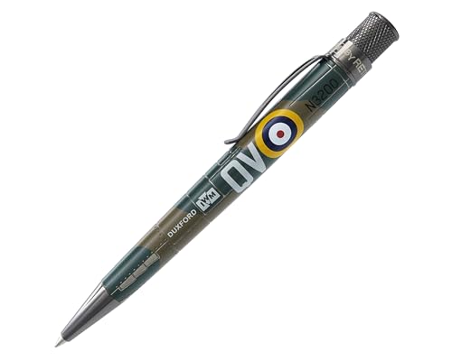 Retro 51 | Imperial War Museums - Spitfire N3200 Rollerball Pen