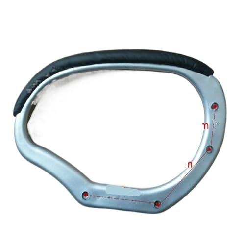 ZMZZVNTFR Compatible for Plastic Chair Armrests for Lifting Swivel Office Stools(Right)