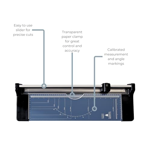Cathedral A3 Rotary Paper Trimmer