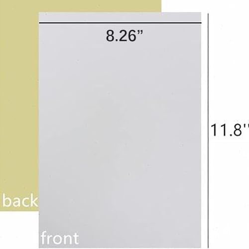 PIVWZLQX Self Adhesive Felt Sheets, Felt Sheet with Adhesive Backing Felts Fabric Peel and Stick Felts Liners for Arts Crafts Drawer Jewelry Box (Gray,80 Pieces)