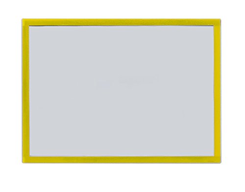 Bi-Office Document Holder DIN A4 Yellow