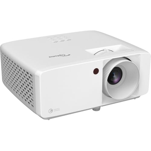 Optoma ZH420 3D DLP Projector - 16:9 - White