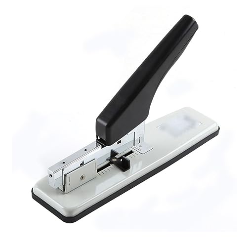 Heavy Duty Labour Saving Stapler Thicker Multi-Page Large Financial Binding Machine