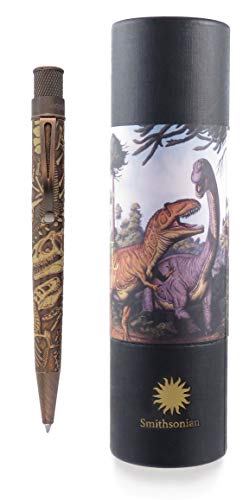 Retro 51 Tornado Smithsonian Rollerball Pen - Dino Fossil