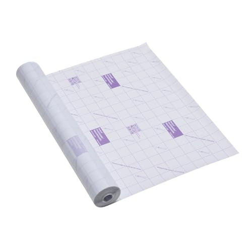 Demco® CircExtender® Repositionable Laminate Rolls – Extra-Thick Vinyl Film for Long-Lasting Book Protection – Adjustable Adhesive – Permanent Bond in Hours – Multiple Sizes Available