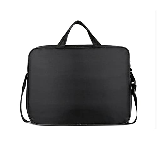 Laptop Bag, Travel Briefcase with Organizer, Expandable Large Hybrid Shoulder Bag, Water Resistant Business Messenger Briefcase for Men and Women Laptop, Computer, Tablet (Color : B) (A)