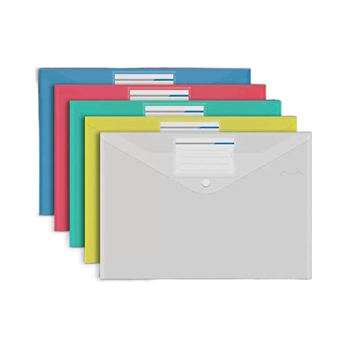 Padfolio Portfolio, 50/100pcs,Plastic Folders, Budget Binde(100 pcs)