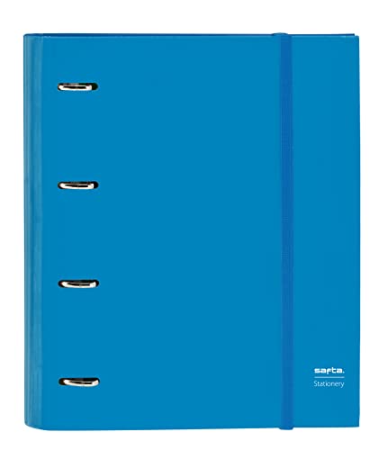 CARP 4 ANI 35MM C/Replacement SAFTA "Blue", Blue, Estándar, Casual
