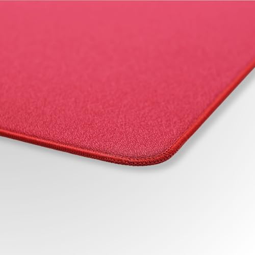 Artisan FX Hien Gaming Mouse Pad – XSOFT | XXL (500x490mm) | Wine Red