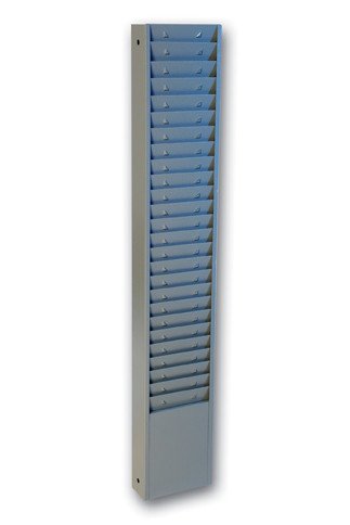Job Ticket/Time Card Rack