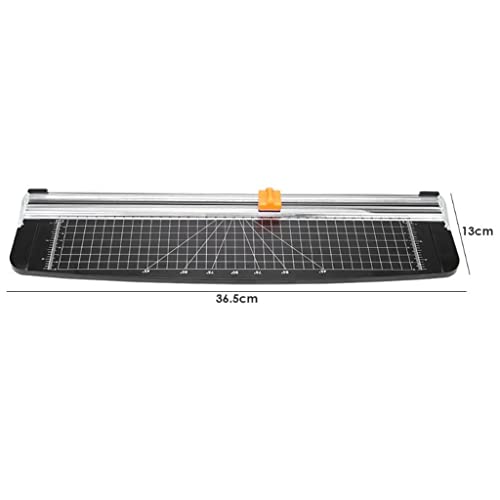 A3 Paper Cutter Photo Trimmers Plastic Base Card Cutting Blades Crafts Tool for Scrapbook
