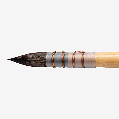 Pro Arte : Renaissance Squirrel Mop Watercolour Brush Size 4 by Pro Arte