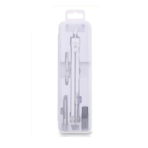 Alloy Compass Stainless Steel Tube Set of Four Pieces